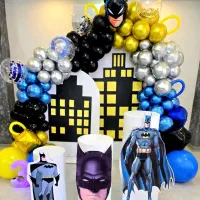 تشریفات مجالس گل آرایی بادکنک آرایی کرایه کالا