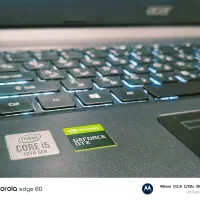 فروش لپ تاپ گیمینگ Acer A715 i5 نسل 10|رایانه همراه|تهران, امیرآباد|دیوار