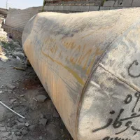 تانکر و منبع اب