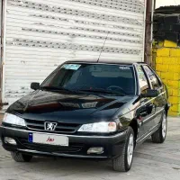 پارس ۸۳خونگی مشکی عروسک|خودرو سواری و وانت|کرمان, |دیوار