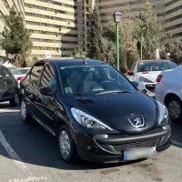 پژو207 مدل1401درحد صفر