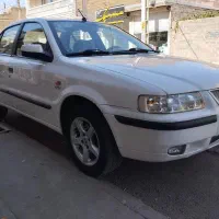 سمندLX 91 دوگانه کارخانه بدون رنگ