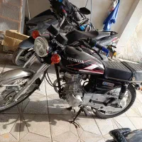 هوندا مدل 87