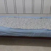 تخت تک نفره|تخت و سرویس خواب|ایذه, |دیوار