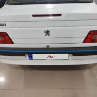 پژو اسلیکس تمیز خانگی درجه یک|خودرو سواری و وانت|مهاباد (آذربایجان غربی), |دیوار