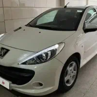 207 سقف فلز مدل ۱۴۰۱ (اقساطی)