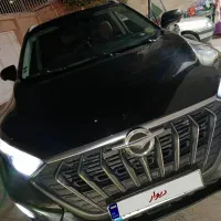 هایما 7xمدل ۱۴۰۲نیمه دوم