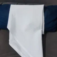 مقنعه سفید