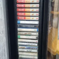 جا نواری با ۹۲عدد نوار های قدیمی|کلکسیون اشیاء عتیقه|کرج, شهرک جهان‌نما|دیوار