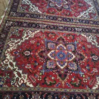 فرش دستبافت هریس تاجری