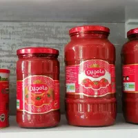 فروش عمده رب گوجه به قیمت کارخانه