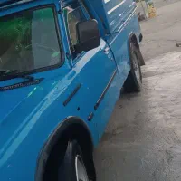 نیسان دوگانه|خودرو سواری و وانت|مبارکه, |دیوار