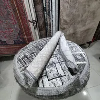 فرش های گرد 1متر و 1ونیم متری