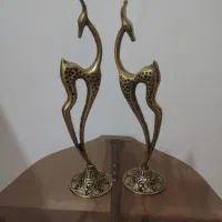 مجسمه برنجی
