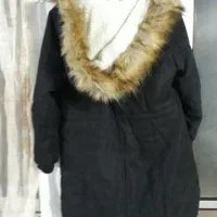 کاپشن نو و درحد خیلی نوسایز ۴۲،۴۴،۴۶،دو عدد