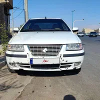 سمند ef7 گازسوز کارخانه مدل۹۶ تمام فابریک بدون رنگ|خودرو سواری و وانت|یزد, |دیوار