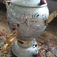 سماورگازی|سماور، چای‌ساز، قهوه‌ساز|هشتگرد, فاز ۷ مهستان|دیوار