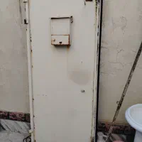 درب حیاط