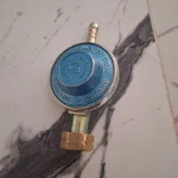 رگولاتور کپسول گاز