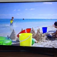 تلویزیون هوشمند سامسونگ ۵۰ اینچ