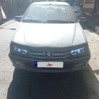 پارس مدل ۸۶ دوگان شرکتی|خودرو سواری و وانت|کرج, حصارک پایین|دیوار