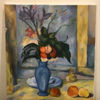 نقاشی پاول سزان