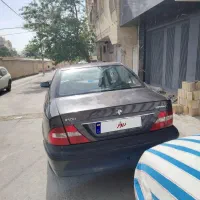 سمند se درحد