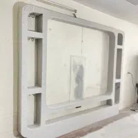 کناف و کنافکاری اجرای نقاشی صفر تا صد