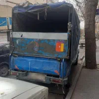 وانت نیسان ۳۸۰۰ تن|خودرو سواری و وانت|تهران, طیب|دیوار