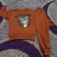 ست کرومی استین بلند|کفش و لباس بچه|بندر امام خمینی, |دیوار