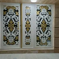 نقاشی ساختمان برادران صمدی