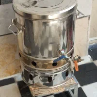 سماور گازی