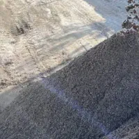 شن و ماسه وسنگ قرمز خاک باغچه