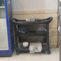 ترولی رستورانی.مزون.باغ و مجالس