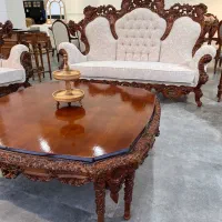 مبل سلطنتی منبت سنگین