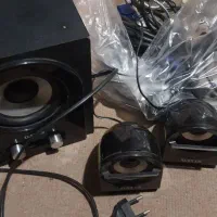 بلندگو و ساب