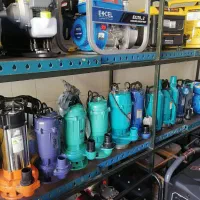 پمپ آب خانگی و کشاورزی|مصالح و تجهیزات ساختمان|نجف‌آباد, امام خمینی|دیوار