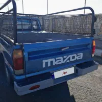 مزدا 2000بی رنگ بی ضربه|خودرو سواری و وانت|سنندج, |دیوار