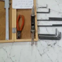 کولیس و آچار