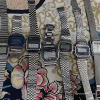 قدیمی ساعت کاسیو دونه ای ۱  و۲ ملیون