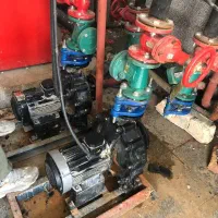 تعمیرات تاسیسات سرمایشی گرمایشی