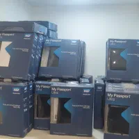 هارد اکسترنال ۳۲۰ و ۵۰۰ و ۱ و ۲ ترا لپتاپ خدادادی|قطعات و لوازم جانبی رایانه|خرم‌آباد, |دیوار