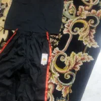 لباس کونگ فو تکواندو کاراته جودو ووشو سایز یک