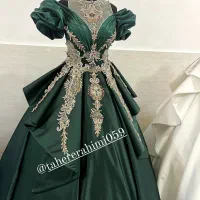 فروش لباس حنا بندونی عروسی  شیک و تمیز|لباس|میناب, |دیوار