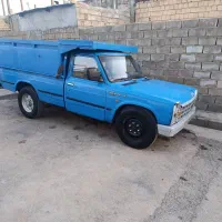 نیسان دیزل مدل 92|خودرو سواری و وانت|خرم‌آباد, |دیوار