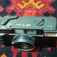 دوربین عکاسی قدیمی