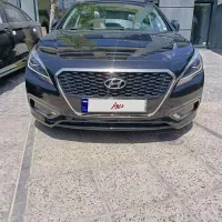 سوناتا هیبرید LF gls plus+ 2017 فول