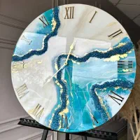 ساعت برطبق مدل مشتری