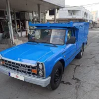 نیسان مدل 93تناژپایین|خودرو سواری و وانت|ایلخچی, |دیوار