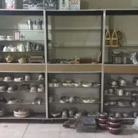 قفسه ام دی آف|کتابخانه، شلف، قفسه‌های دیواری|قرچک, میرزائی جنوبی|دیوار